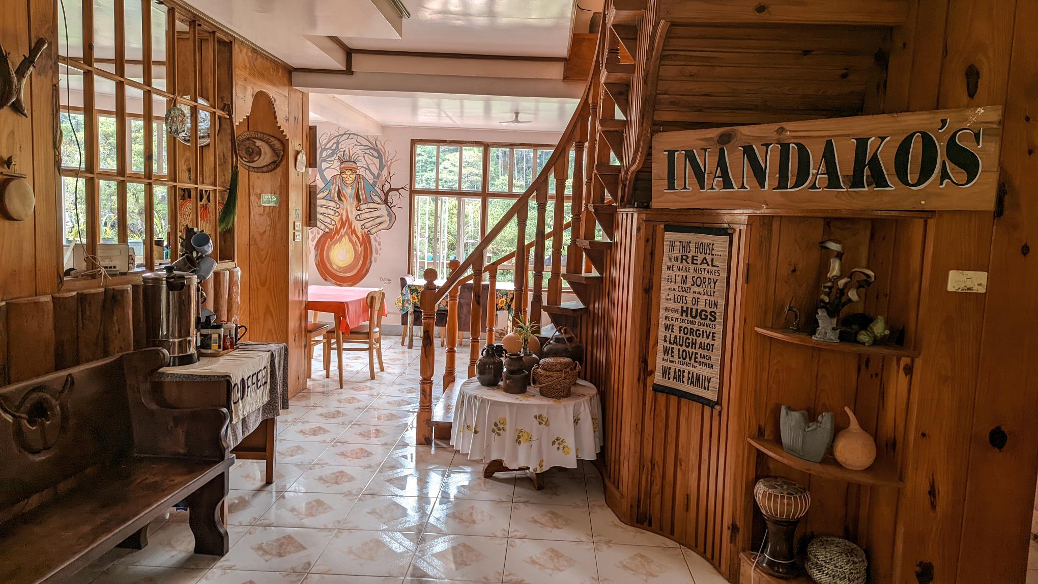 Your Ultimate Sagada Getaway: Why Inandako’s Bed and Breakfast Should Be Your Top Choice
